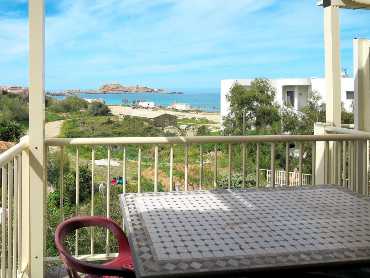 Apartment Residence De La Plage - Iru151 By Interhome LʼÎle-Rousse Εξωτερικό φωτογραφία