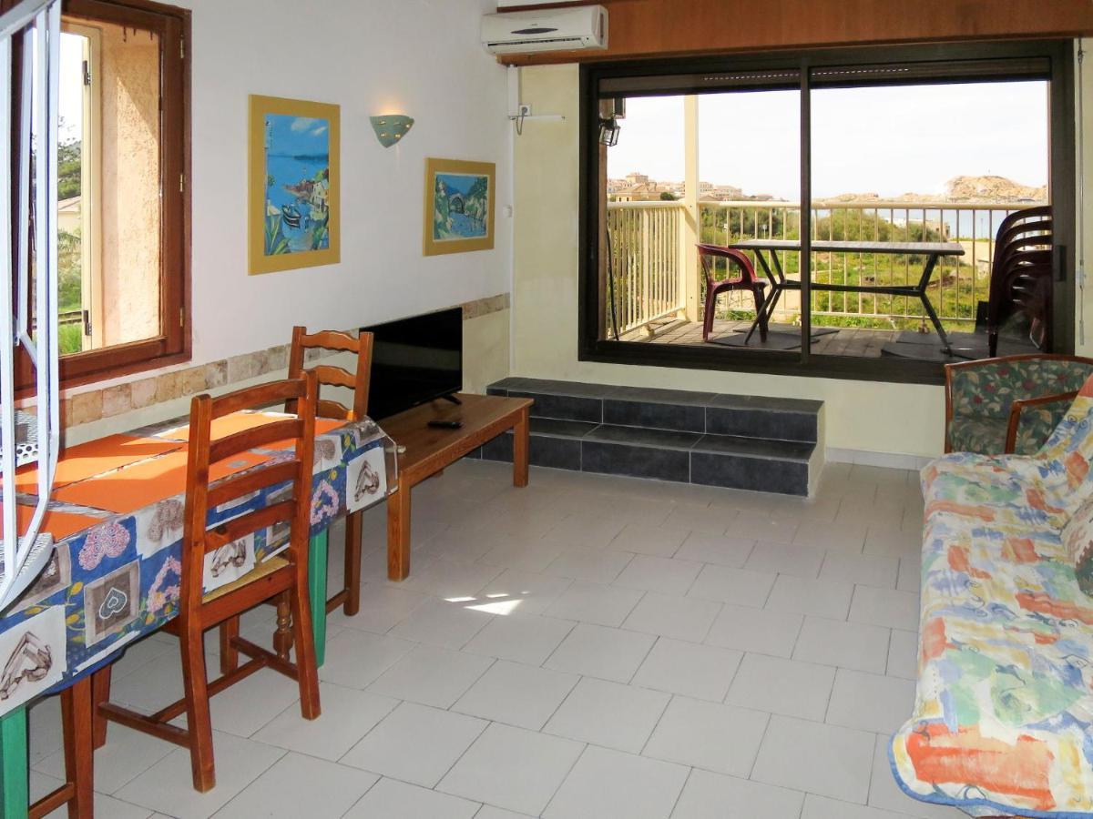 Apartment Residence De La Plage - Iru151 By Interhome LʼÎle-Rousse Εξωτερικό φωτογραφία