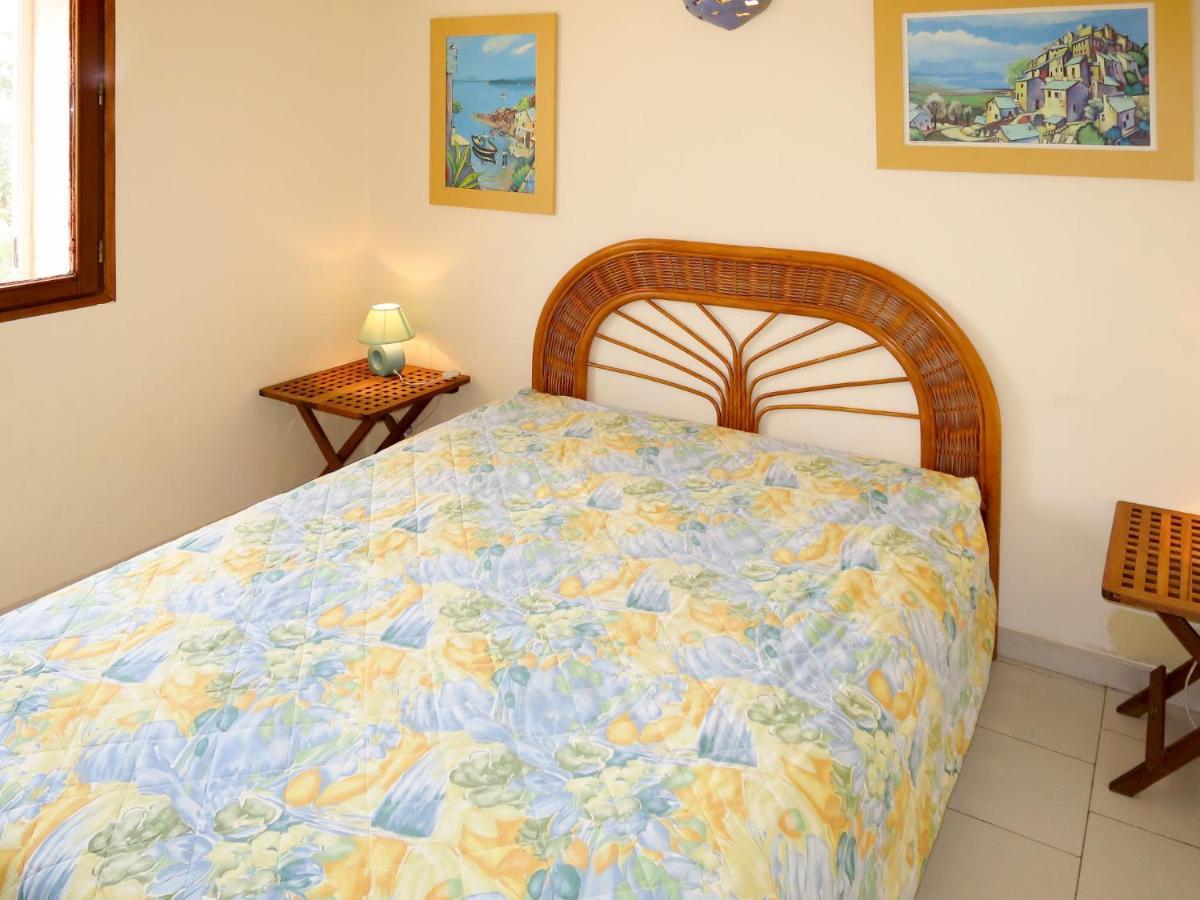 Apartment Residence De La Plage - Iru151 By Interhome LʼÎle-Rousse Εξωτερικό φωτογραφία